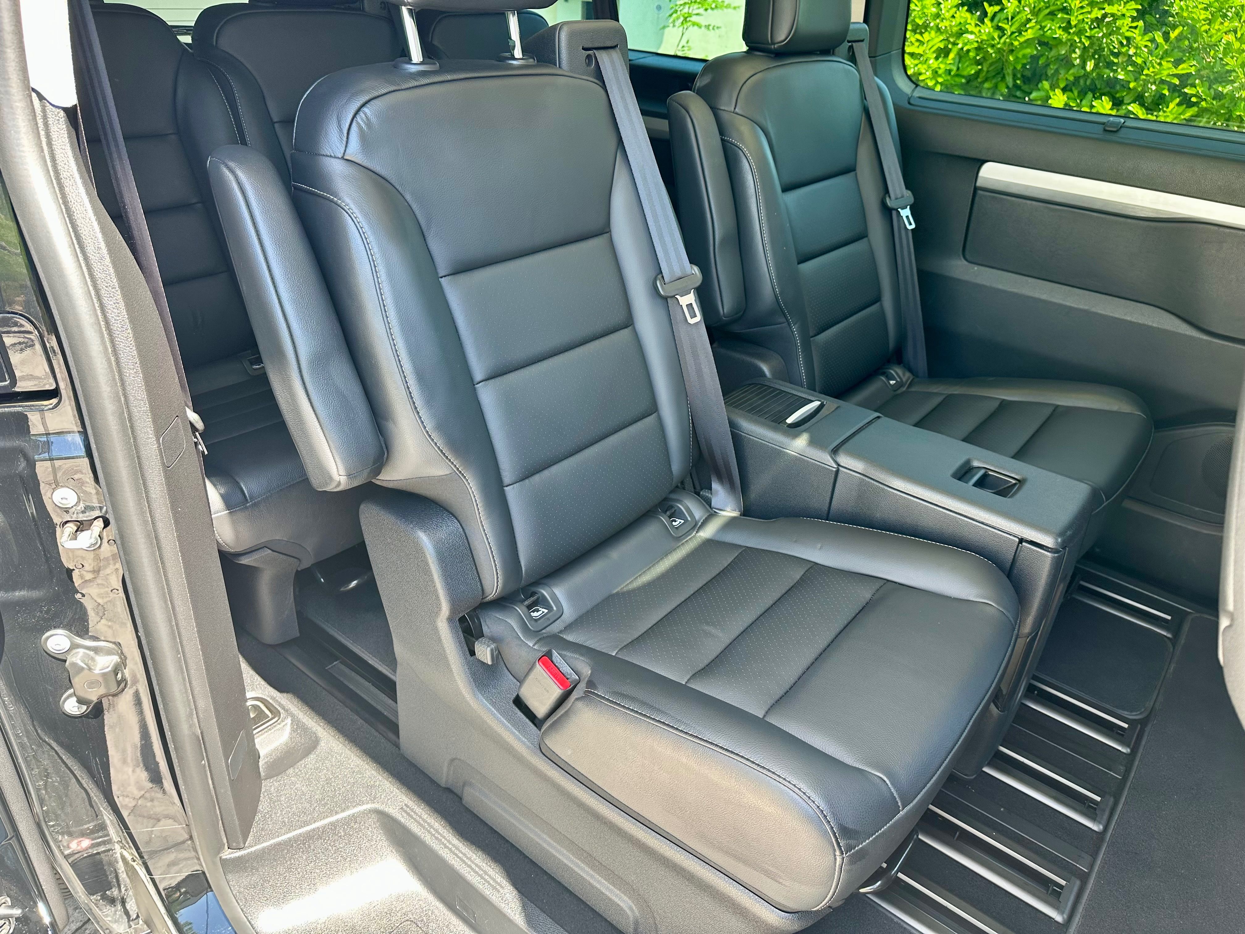 Toyota Proace Verso, VIP, 29k km,záruka, tažné, pan - fotka 6