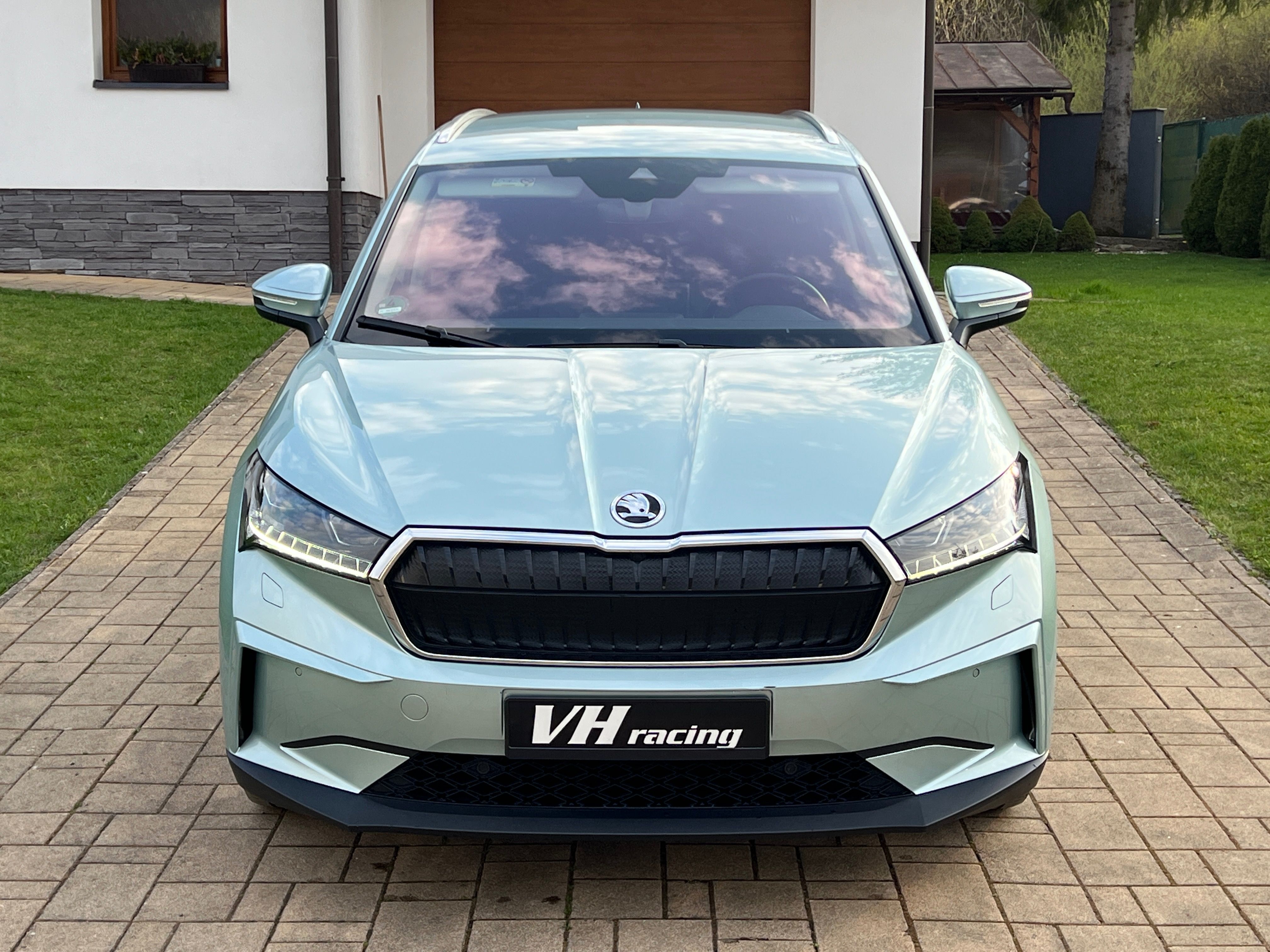 Škoda Enyaq, iV 80 LED Matrix Tepelní čer. - fotka 2