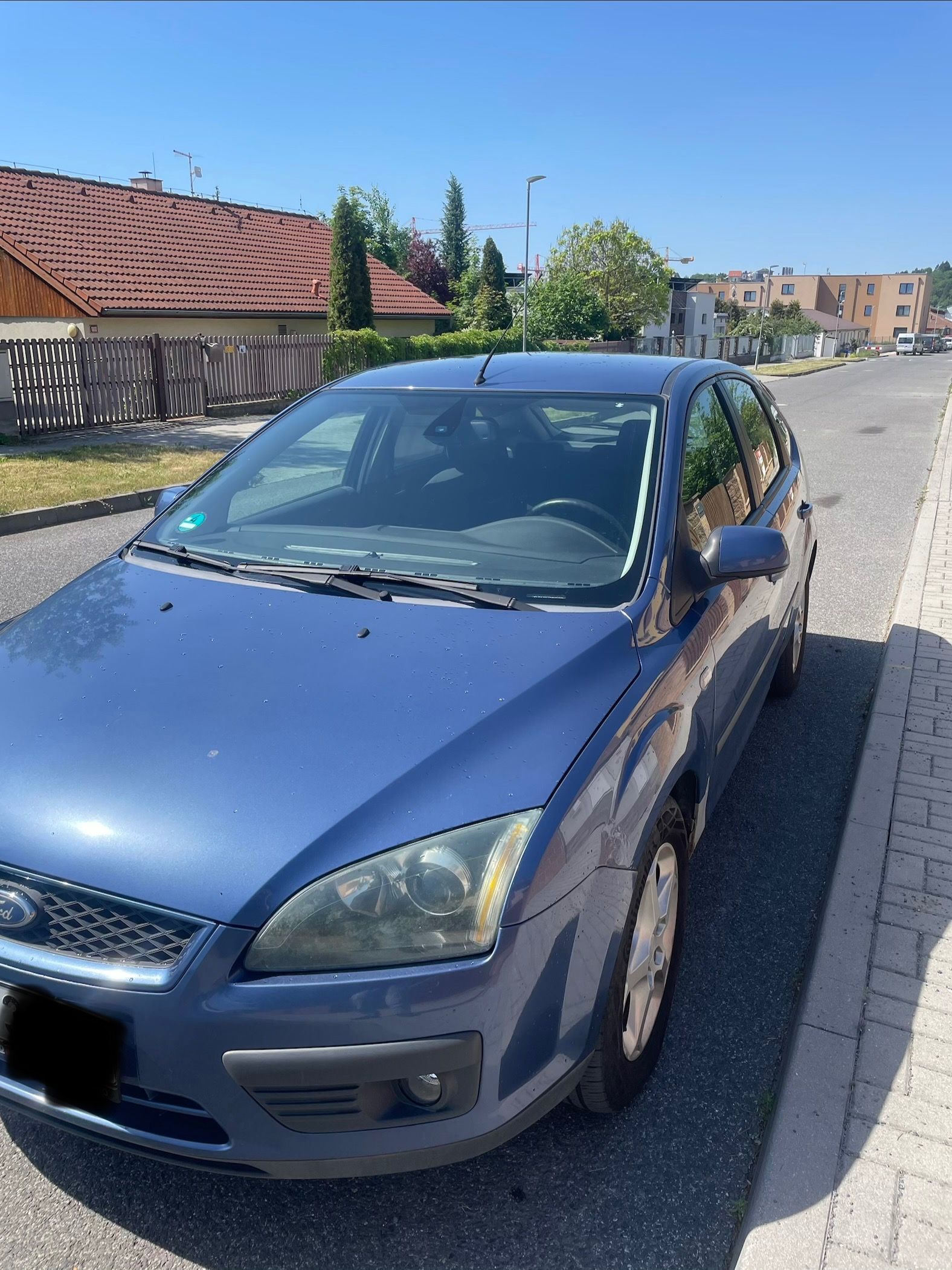 Ford Focus, 1.8benzin 92kw, perfektní stav - fotka 3
