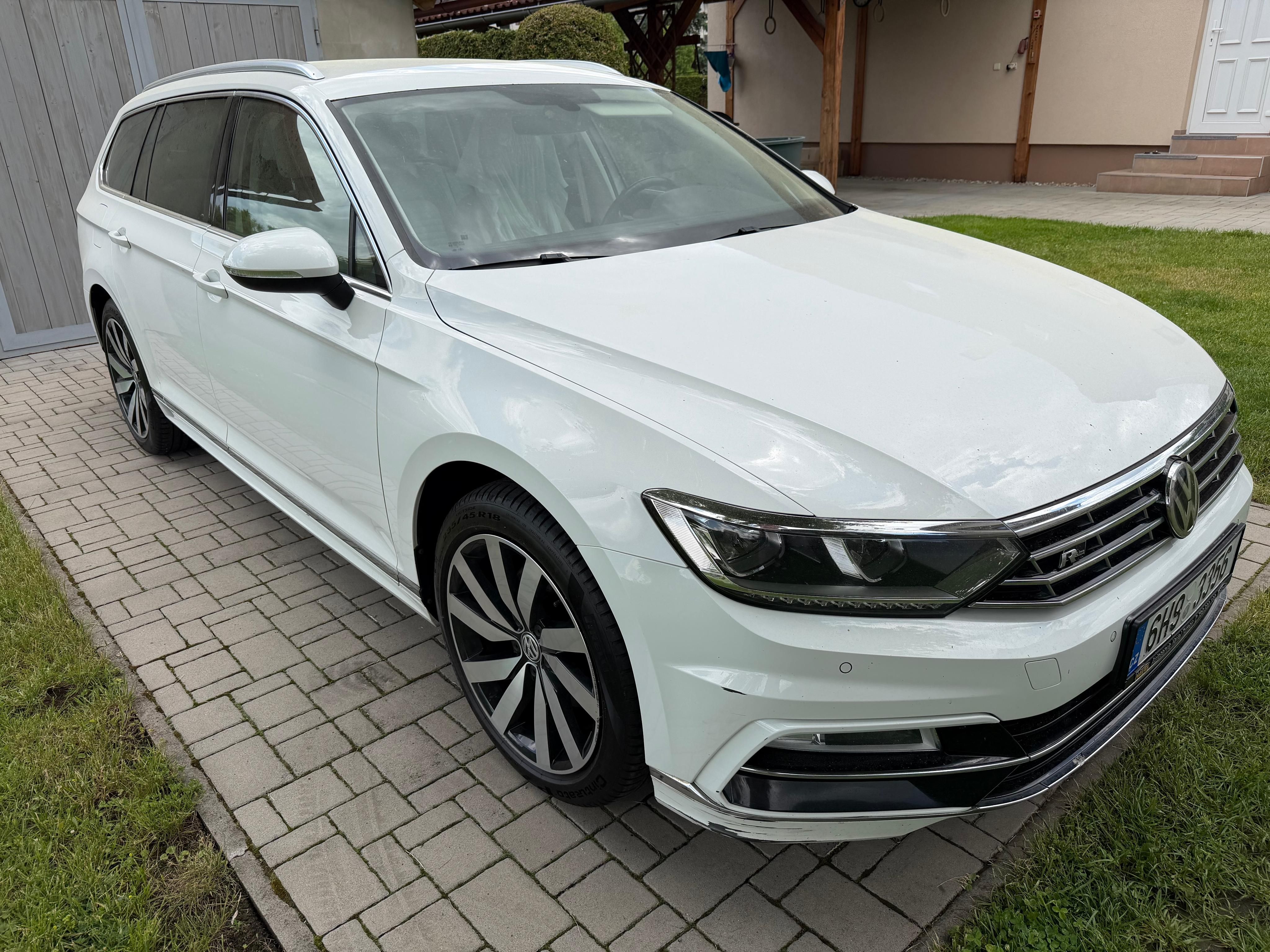 Volkswagen Passat, 2,0TDI/110kW, DSG7 - fotka 6