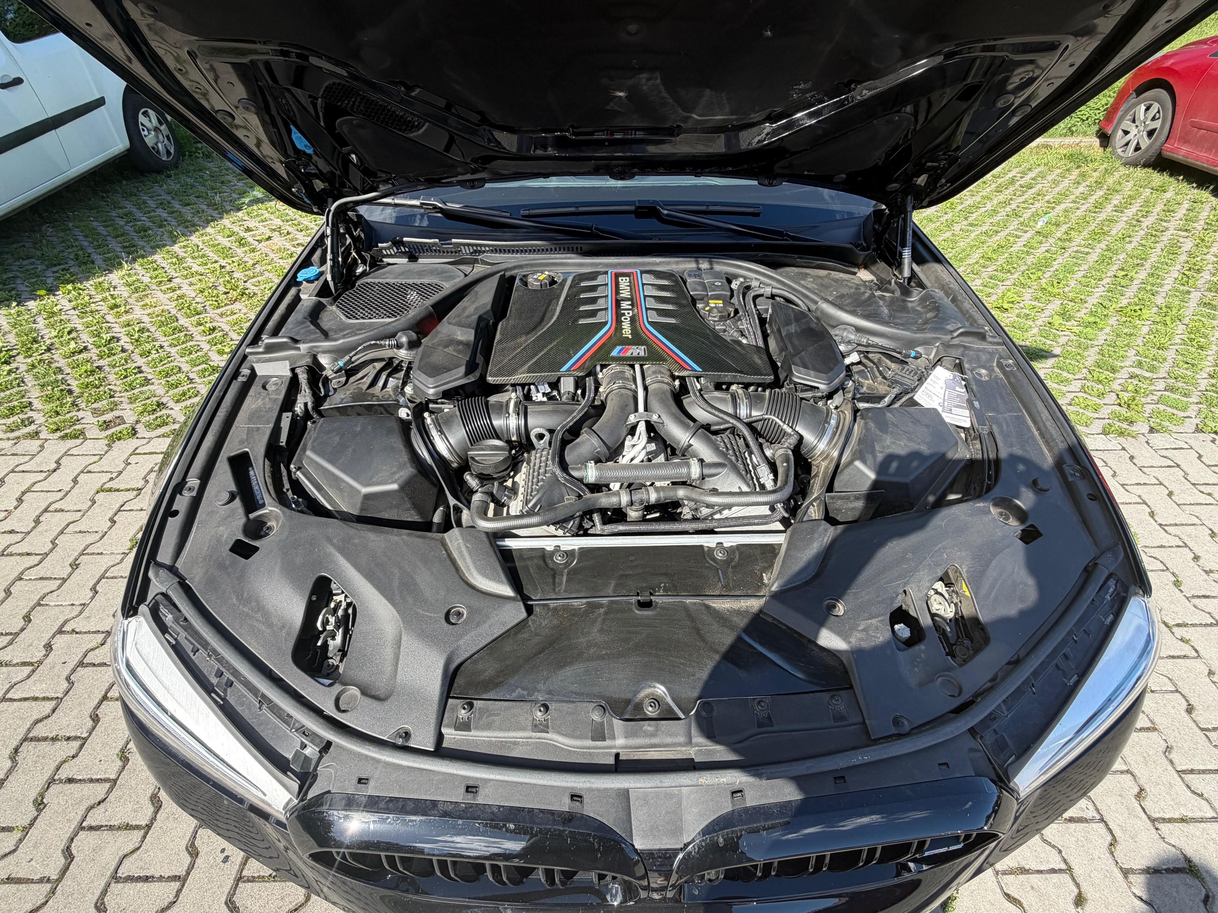 BMW M5 - fotka 6