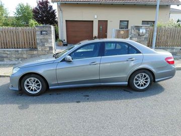 Mercedes E 220 CDI,prov.CEBIA