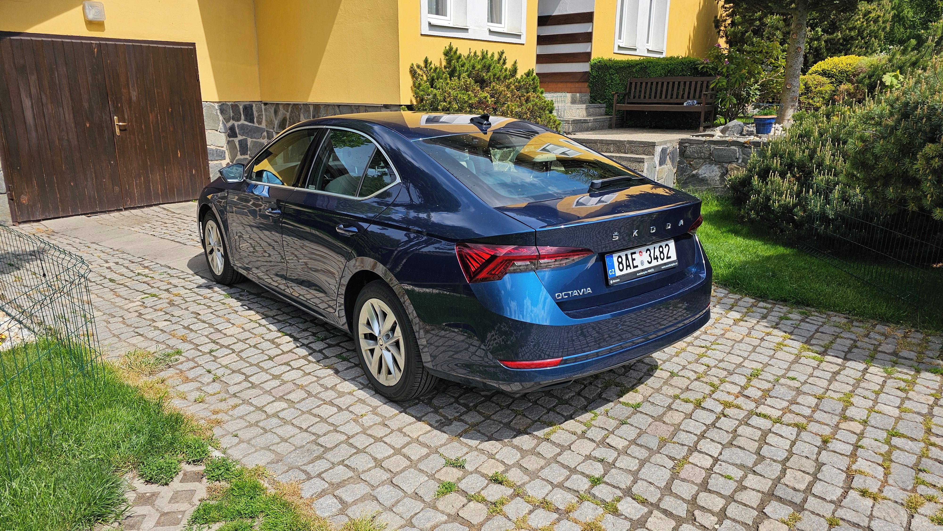 Škoda Octavia, 1.5TSI Style - fotka 5