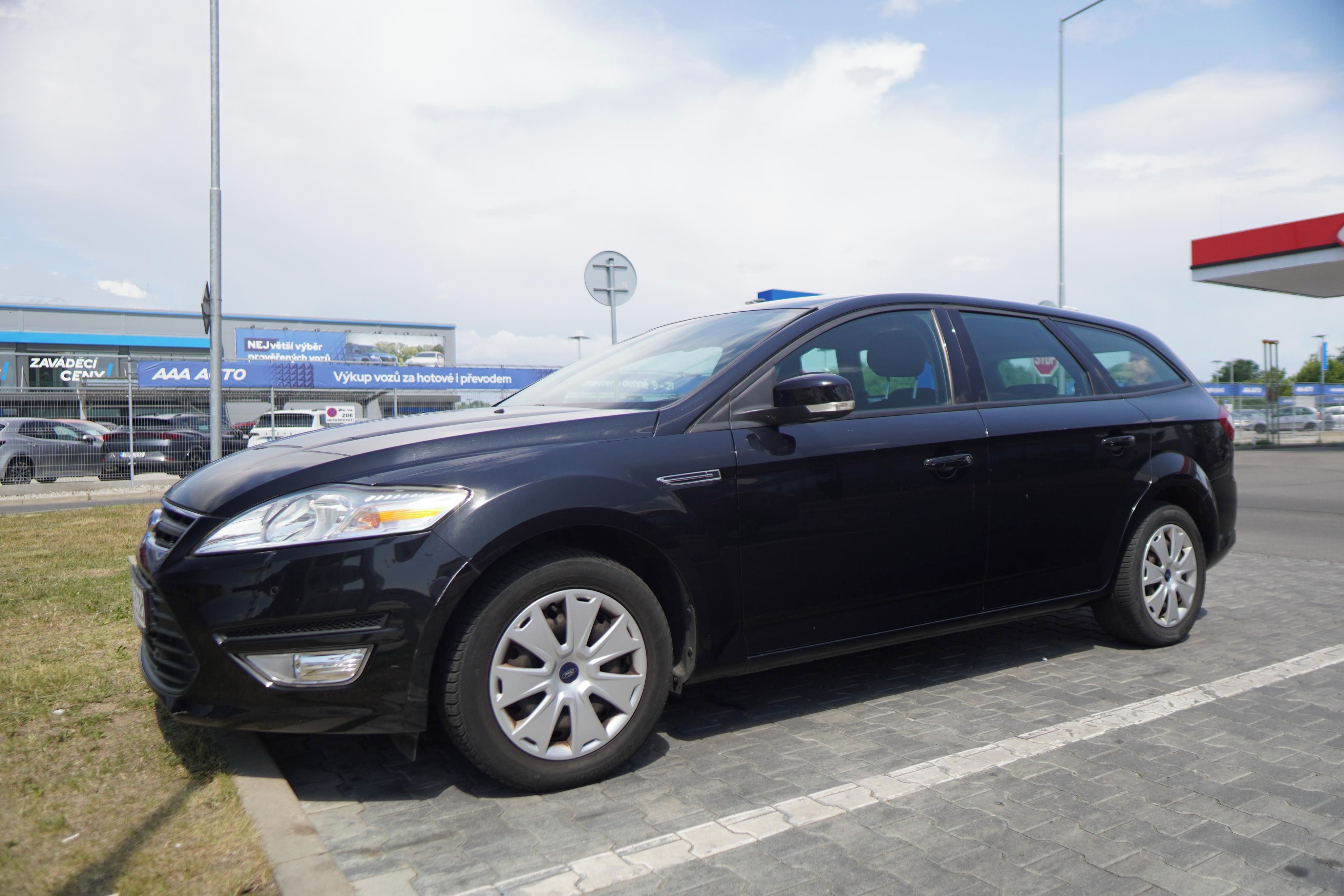 Ford Mondeo, Ford Mondeo Kombi 2.0 - fotka 6