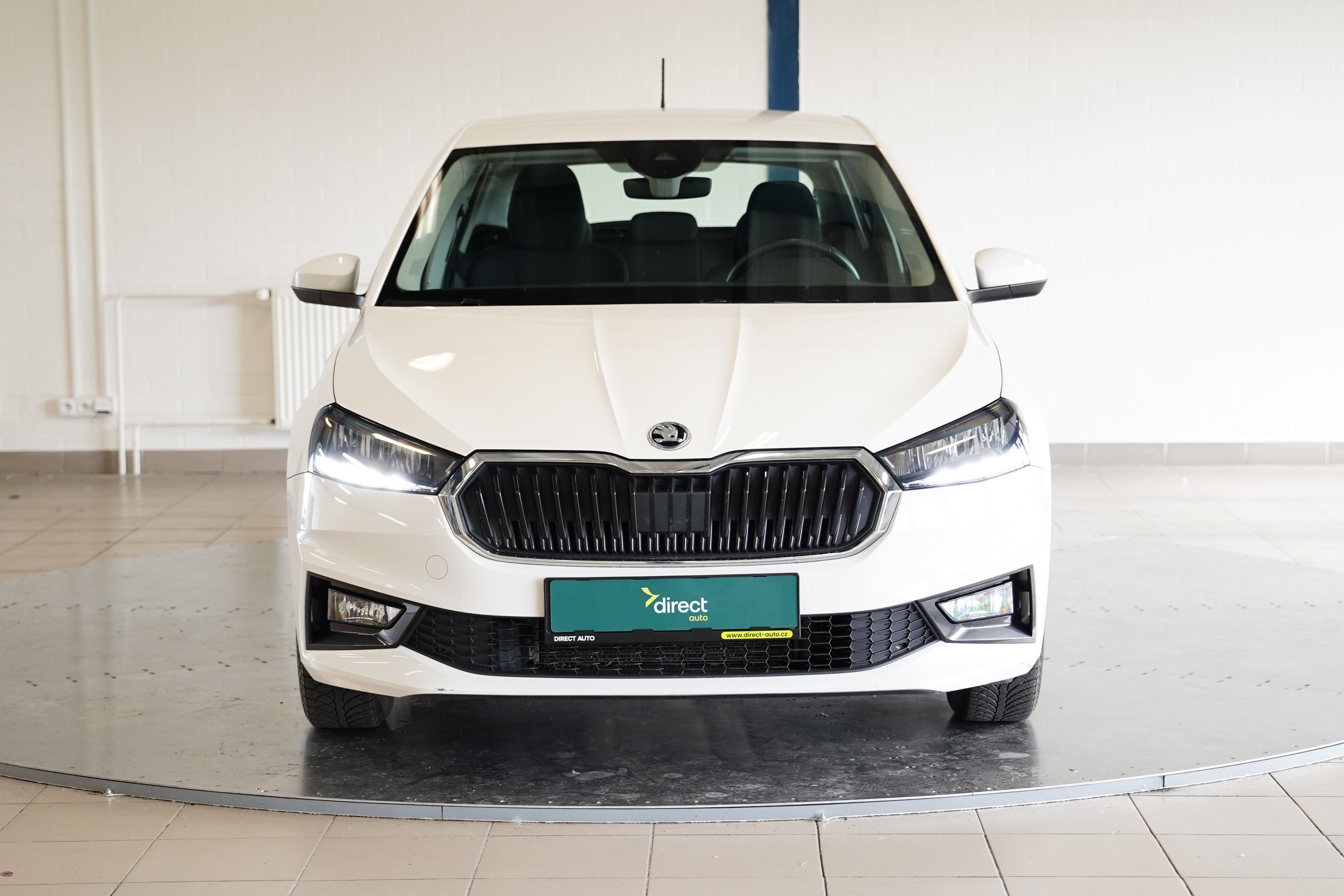 Škoda Fabia, 1.0 TSI 70 kW Style - fotka 4