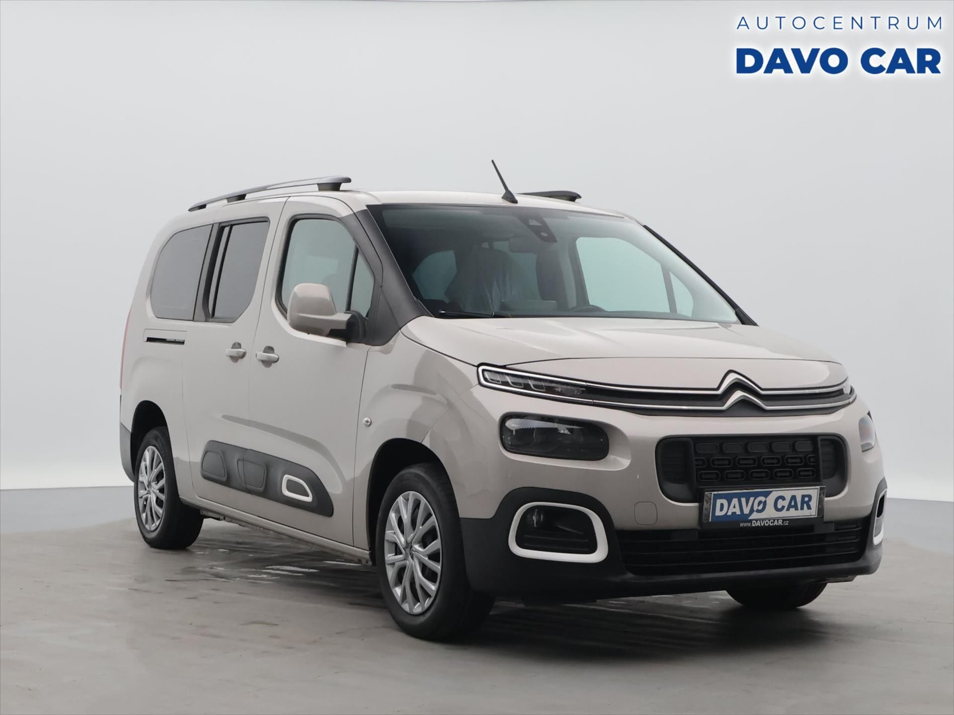 Citroën Berlingo, 1,2 PureTech 96kW Feel XL CZ