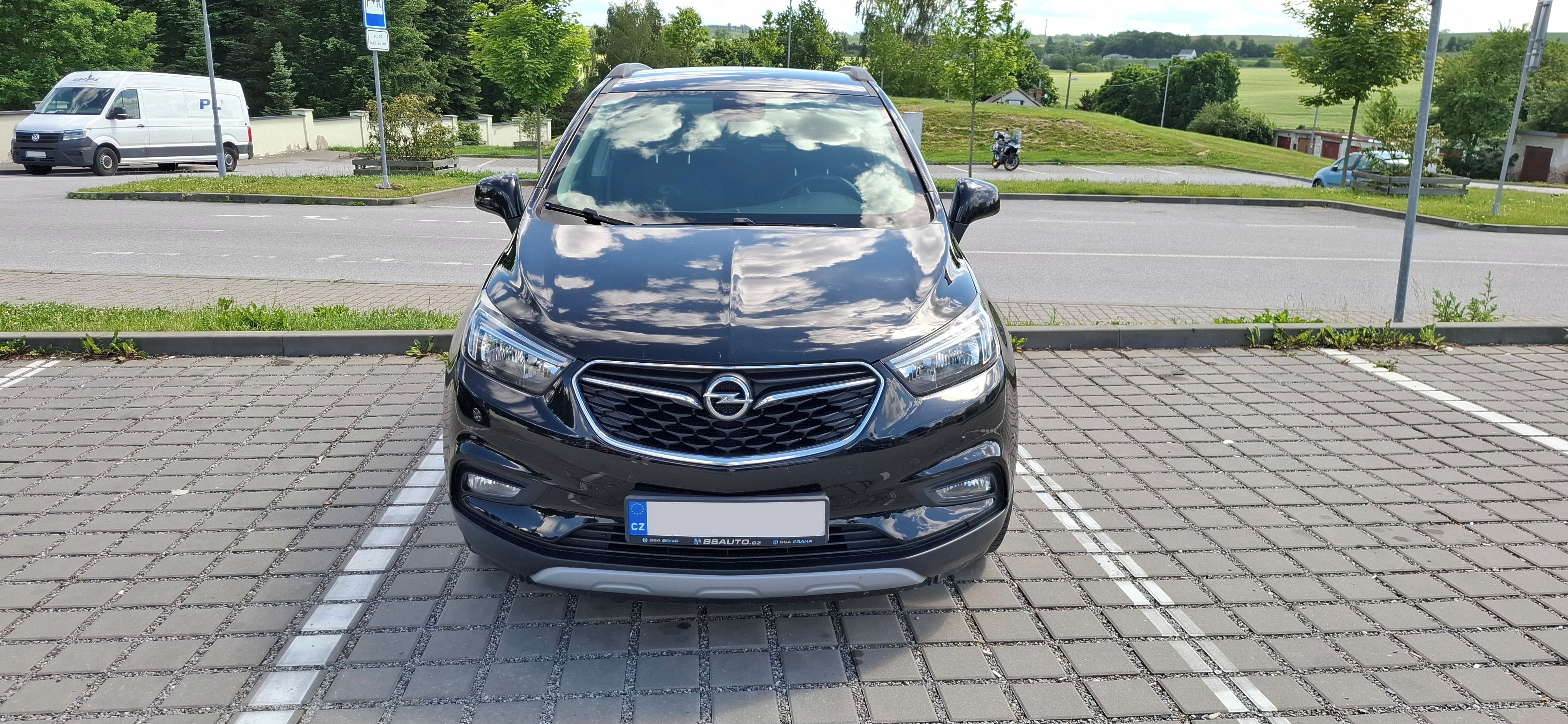 Opel Mokka, 1.6 - koupeno v ČR - fotka 3