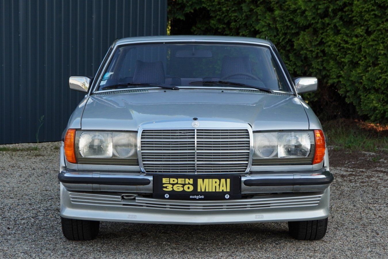 Mercedes-Benz 123, 230 CE