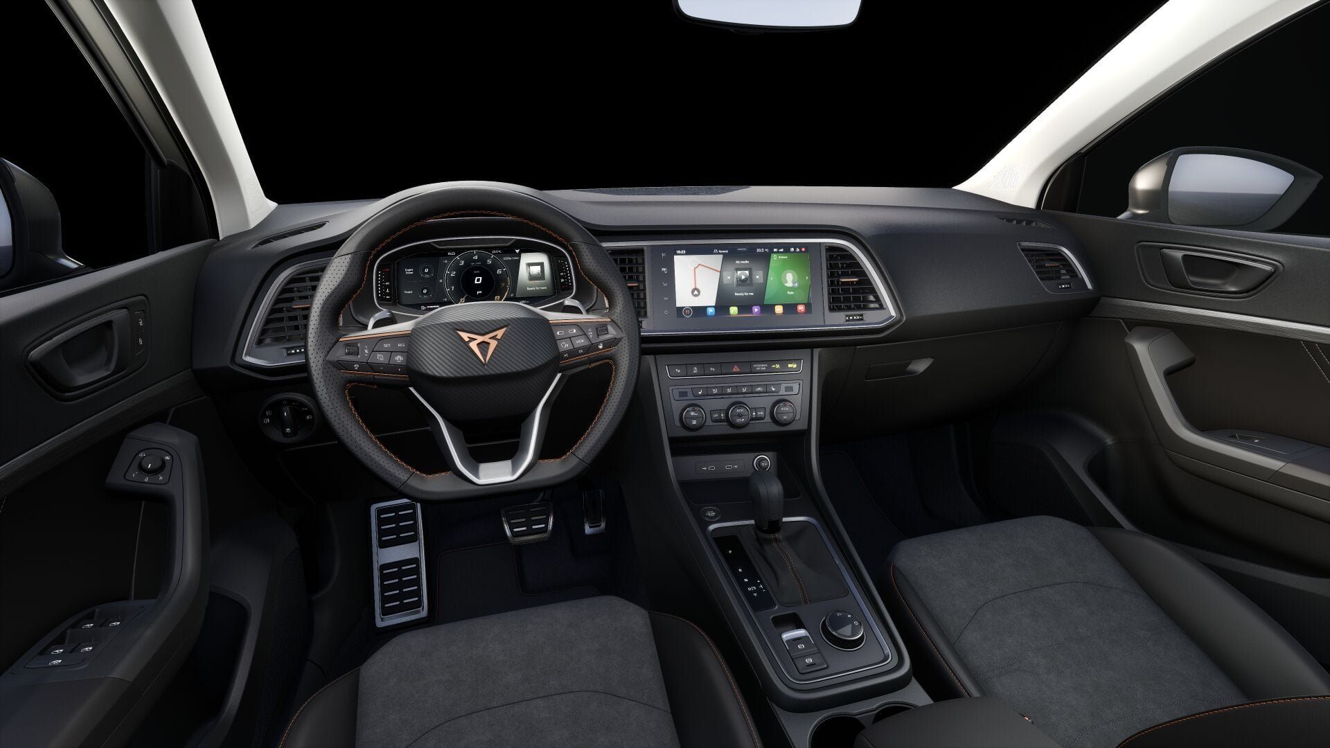 Cupra Ateca, Ateca 1.5 TSI 150k DSG - fotka 5