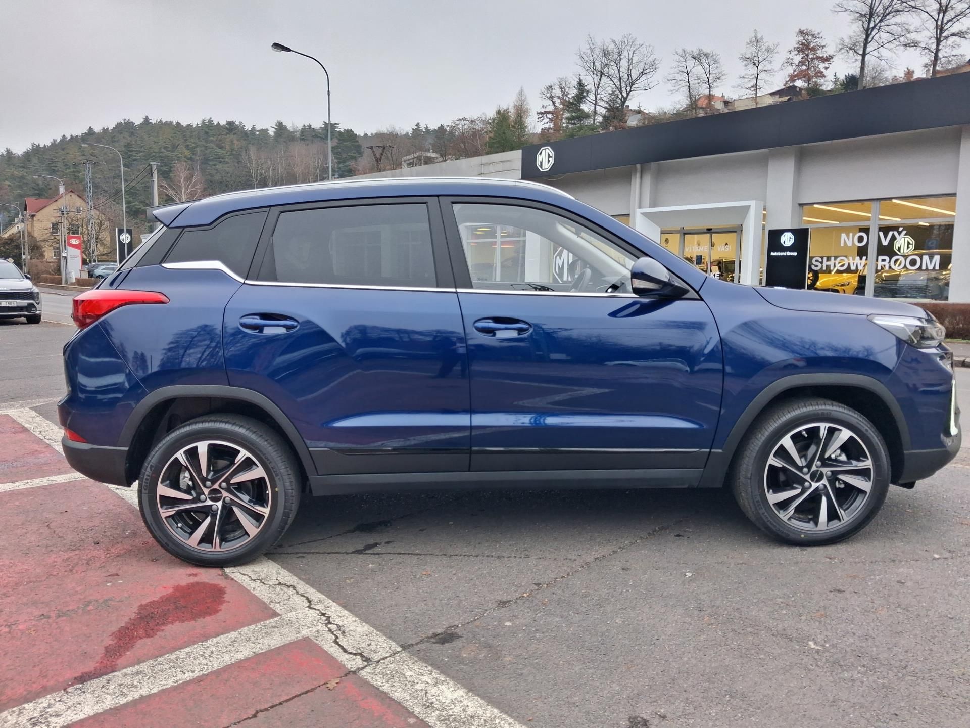 BAIC X35, ALL IN 1.5T 100kW 4×2 6MT - fotka 5