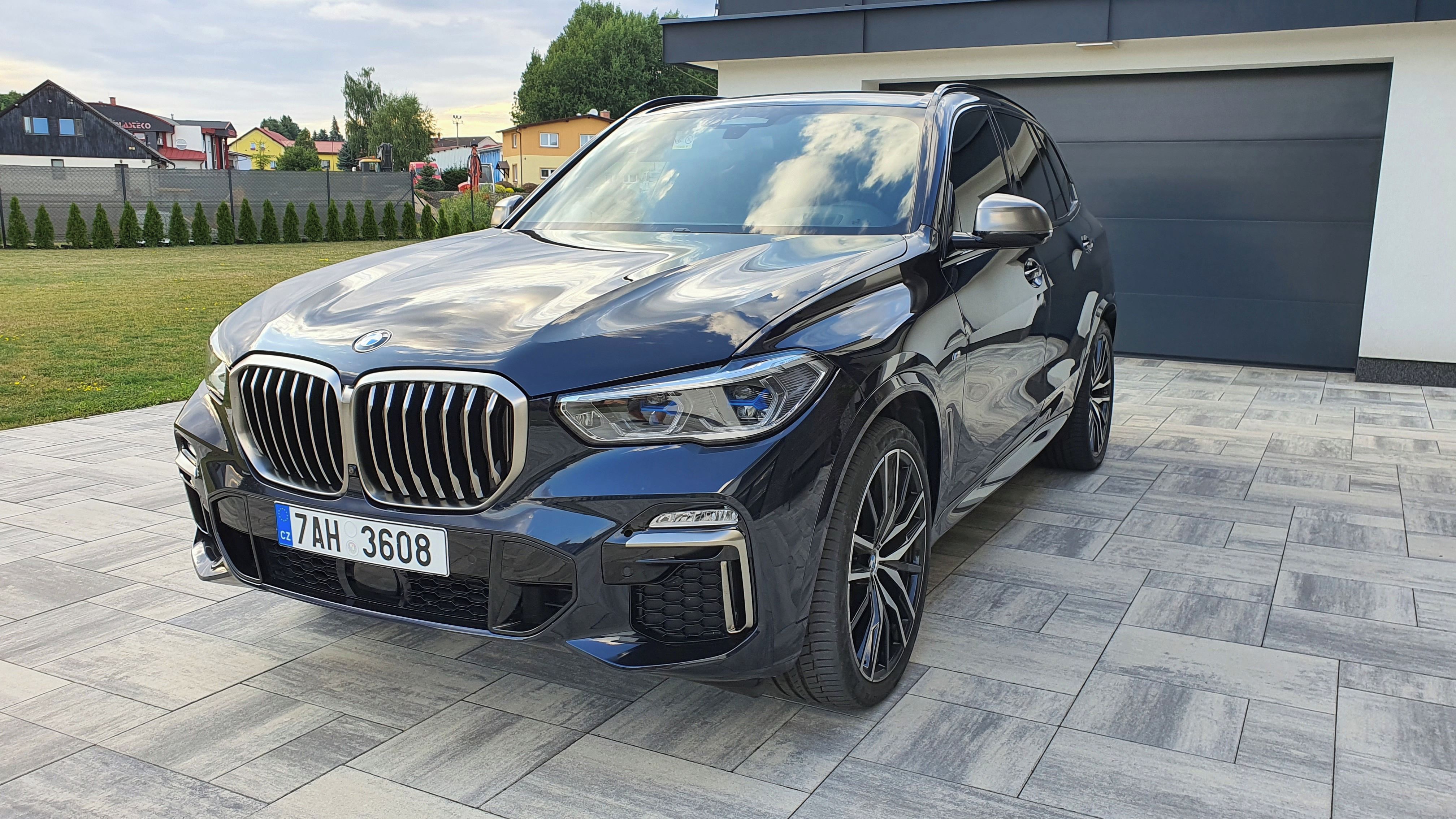 BMW X5, M50d Individual - fotka 5