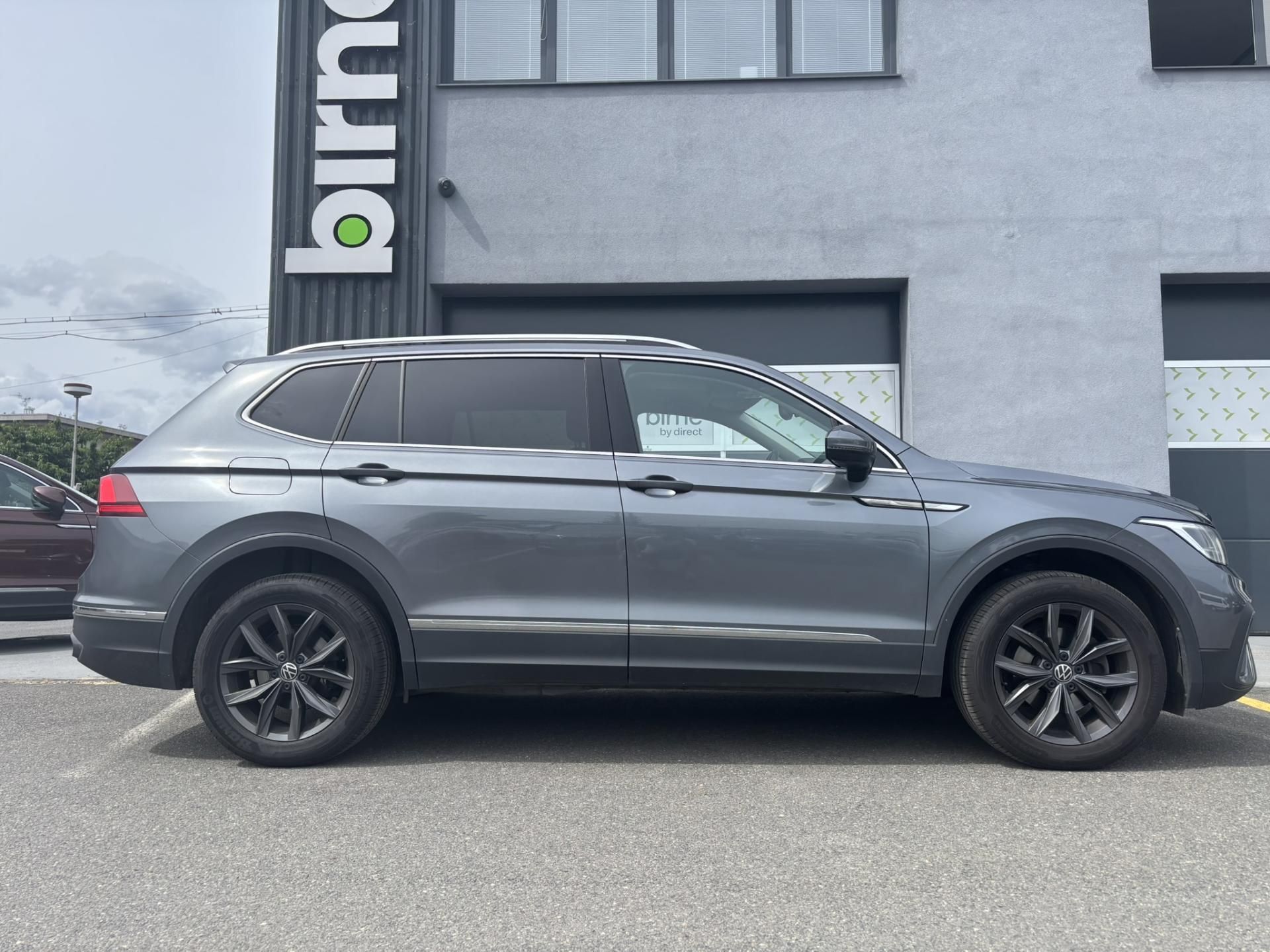 Volkswagen Tiguan, Allspace Life 1.5 TSI - fotka 2