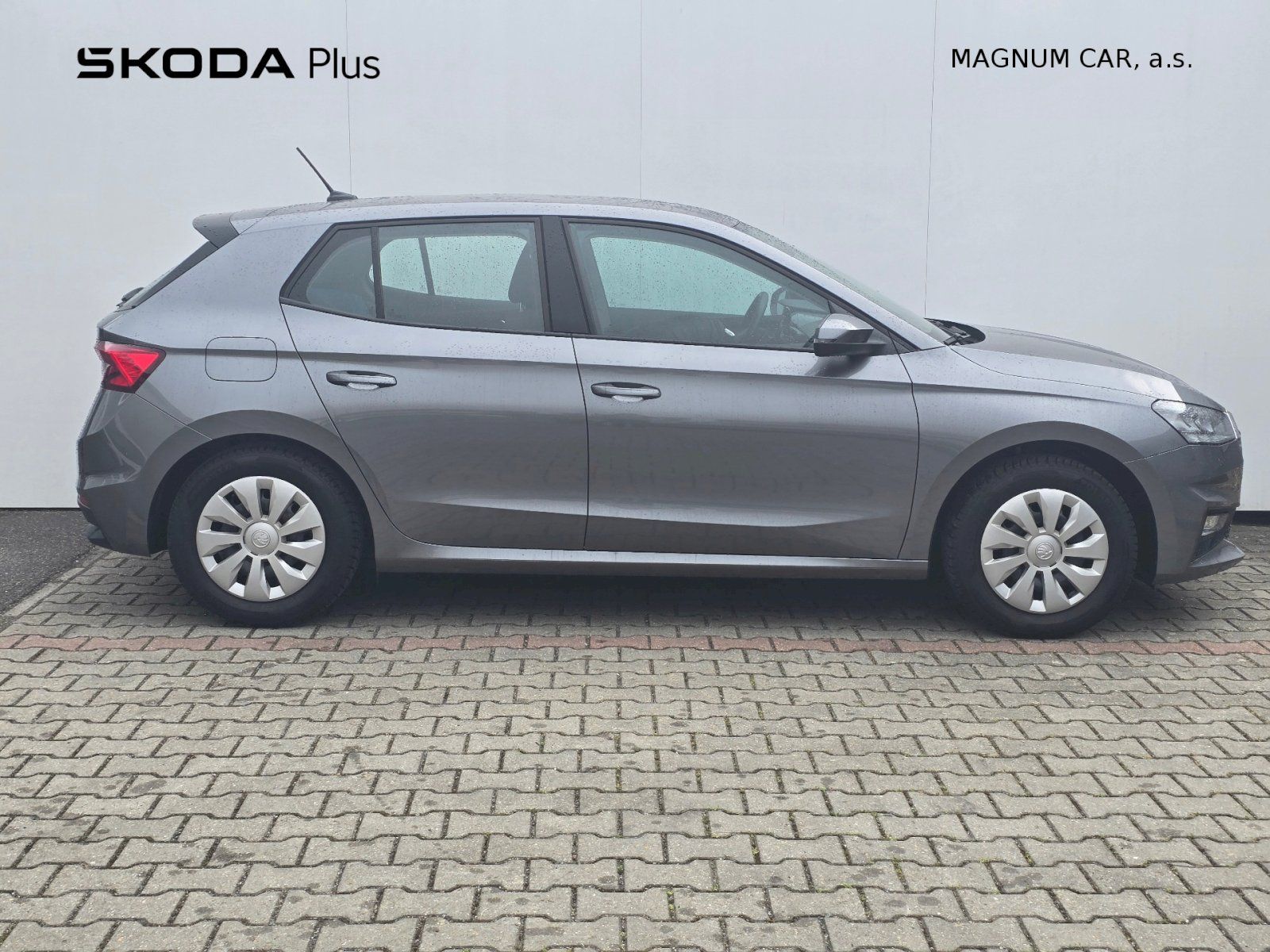 Škoda Fabia, FABIA SELEC MP 59/1.0 M5F - fotka 6