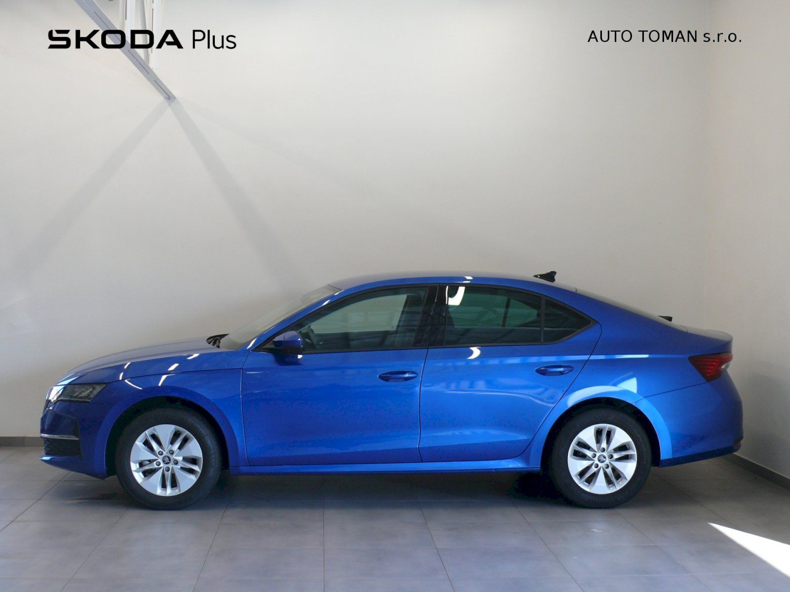 Škoda Octavia, Selection 1.5 TSI 85 kW M6F - fotka 3