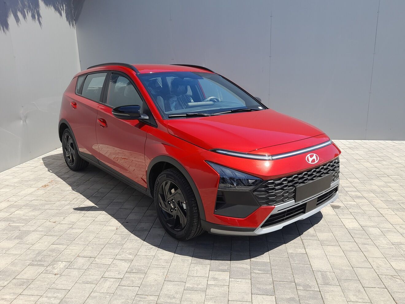 Hyundai Bayon, FL26 1,0 T-GDI MT GO PLUS - fotka 3