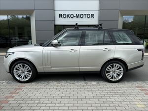 Land Rover Range Rover, 4,4 AUTOBIOGRAPHY SDV8