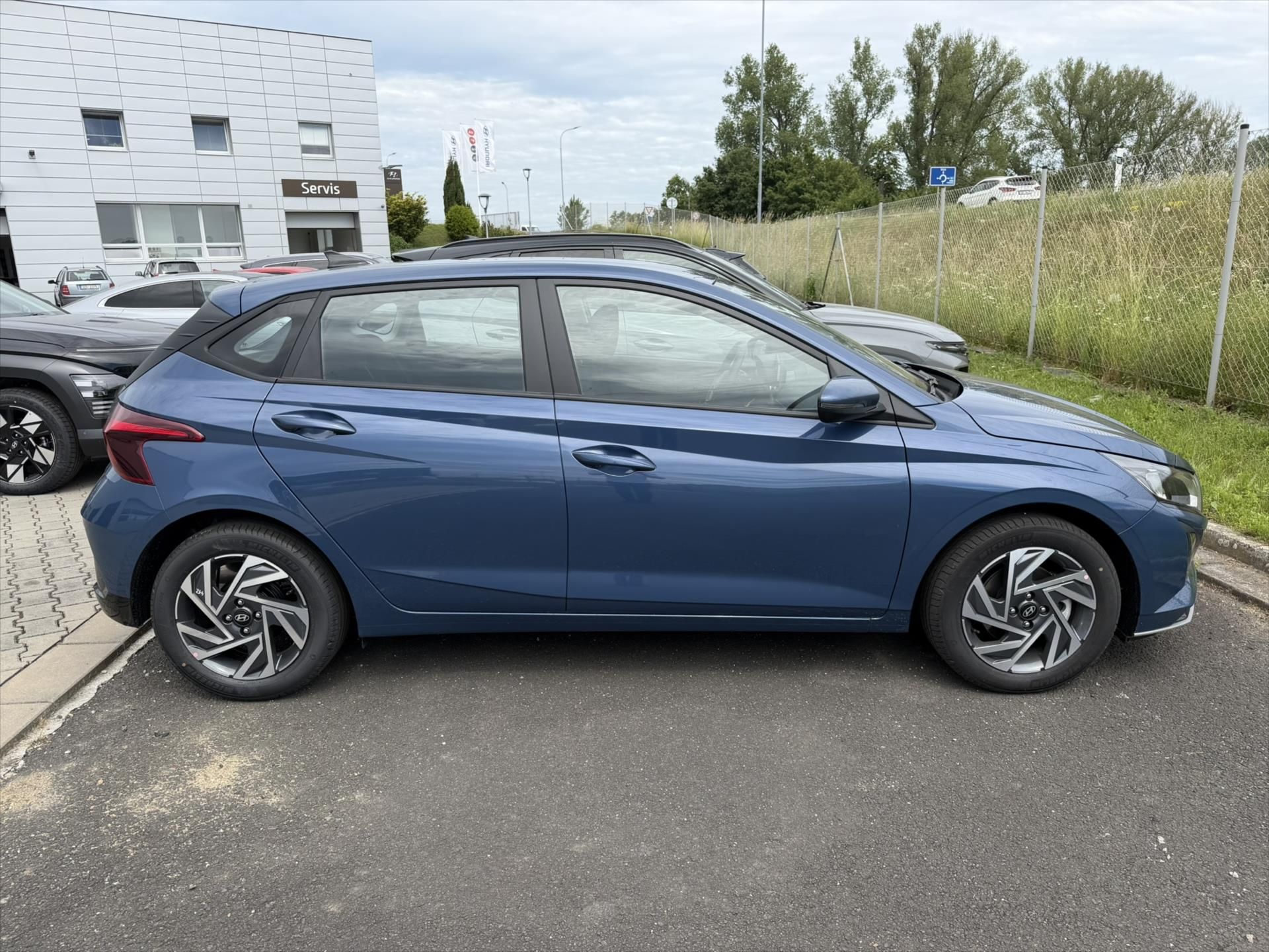 Hyundai i20, 1,0 T-GDI 66 kW 6st. man.  GO - fotka 6