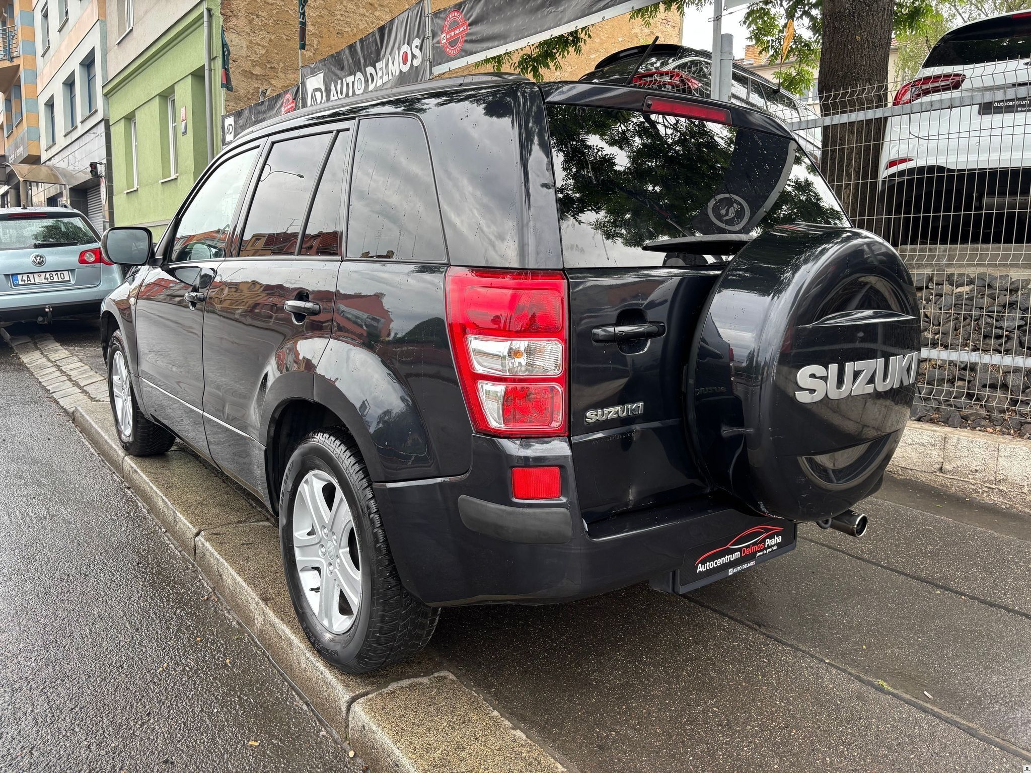Suzuki Grand Vitara, 2.0i/2007/4x4-AUTOMAT-CZ-KŮŽE - fotka 3
