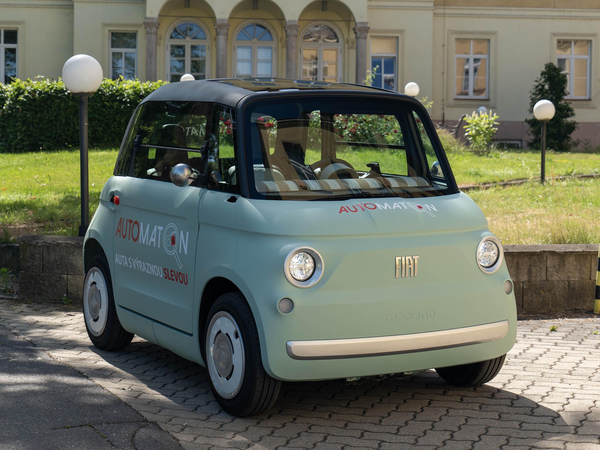 Fiat, Topolino - fotka 3