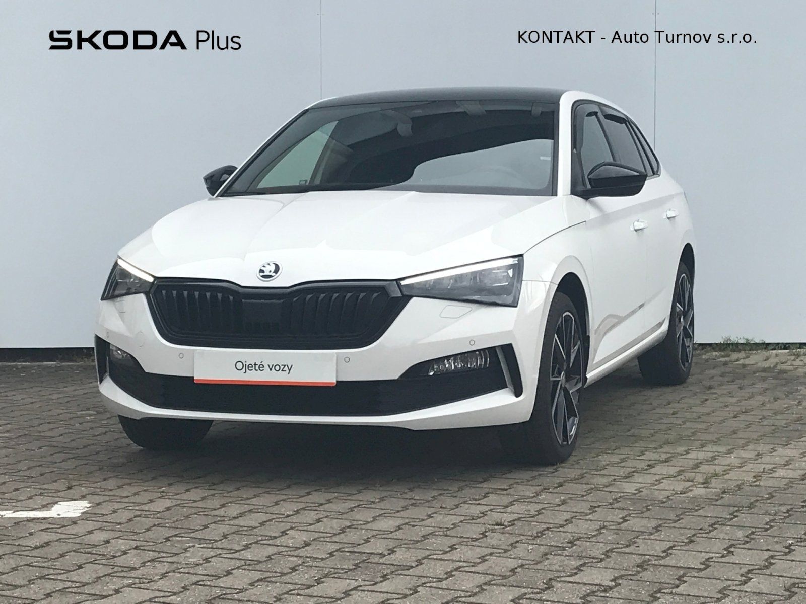 Škoda Scala, STYLE 1,5 TSI