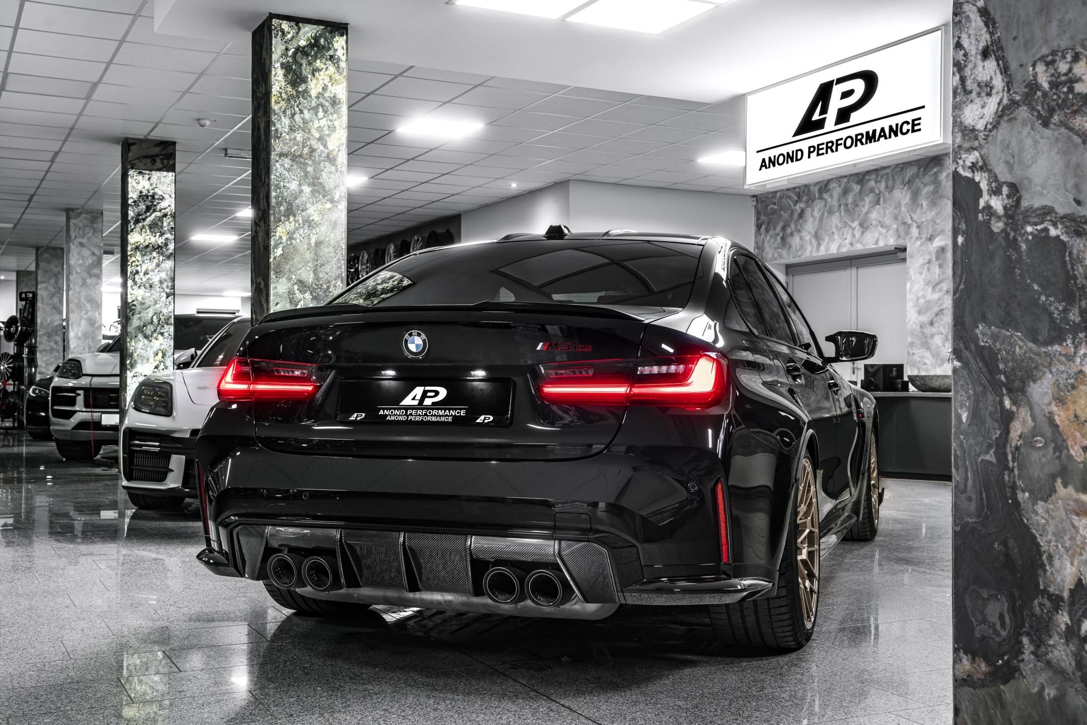BMW M3, CS HK/MPACK/ZÁRUKA - fotka 5