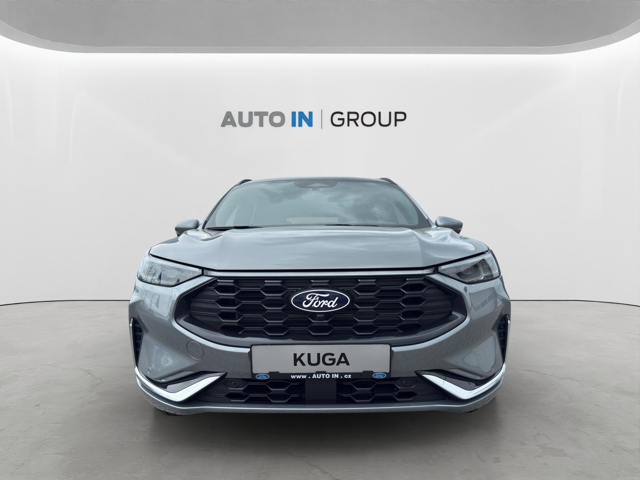 Ford Kuga, ST-LINE X SUV 2,5 Duratec Hybr - fotka 3