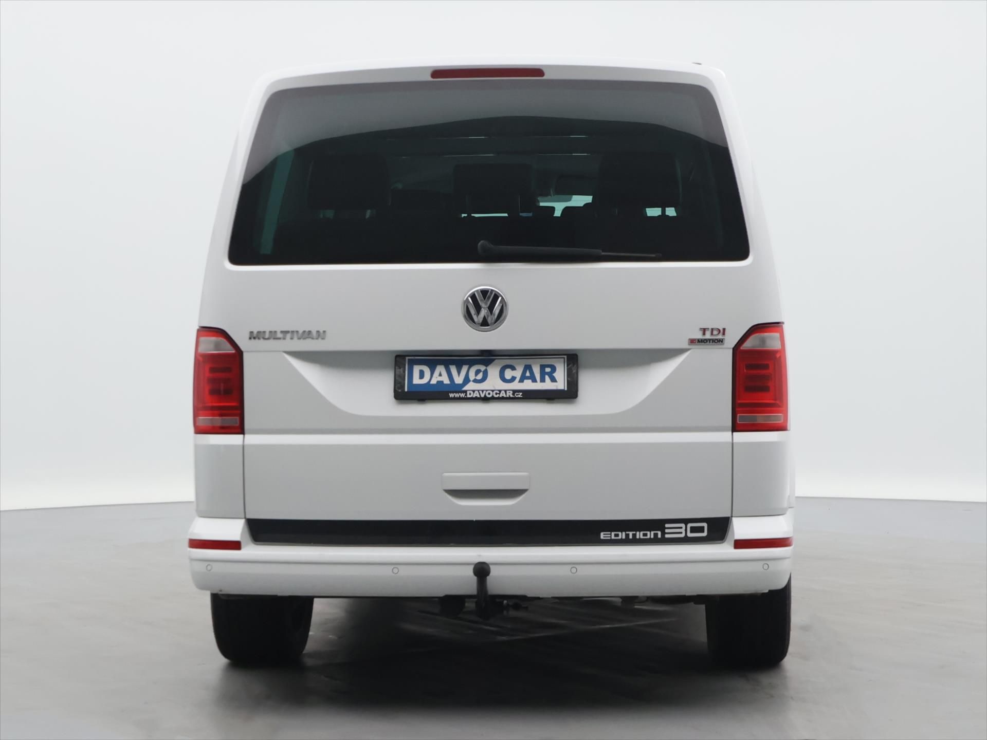 Volkswagen Multivan, 2,0 TDI 4Motion DSG Matrix 7-M - fotka 6