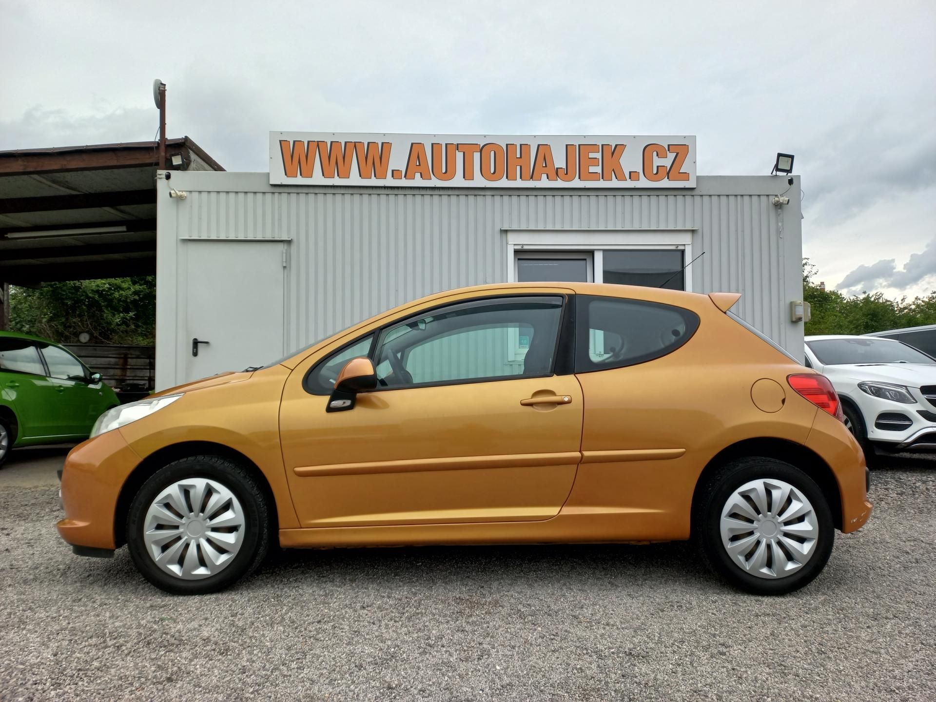 Peugeot 207, 1.4i 65kW - fotka 5