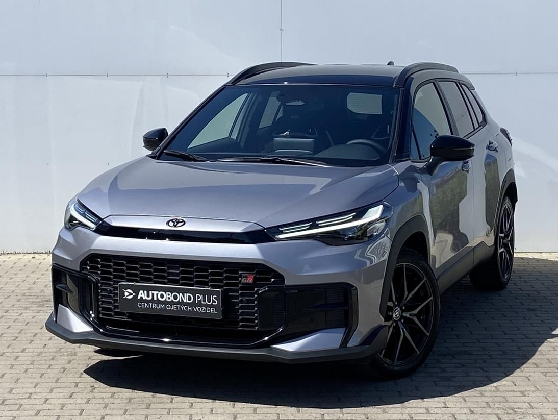 Toyota Corolla Cross, 2.0 HSD e-CVT GR-Sport