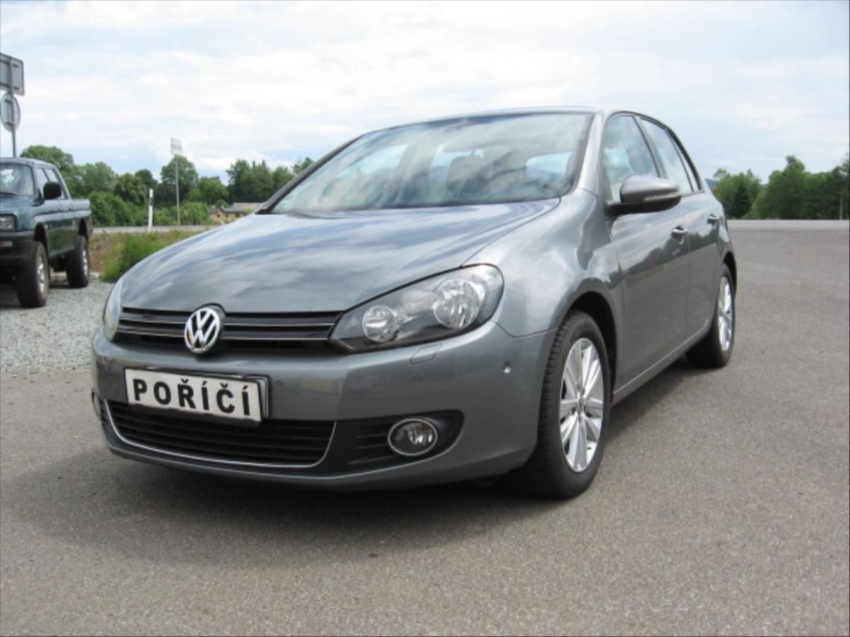 Volkswagen Golf, 1,4