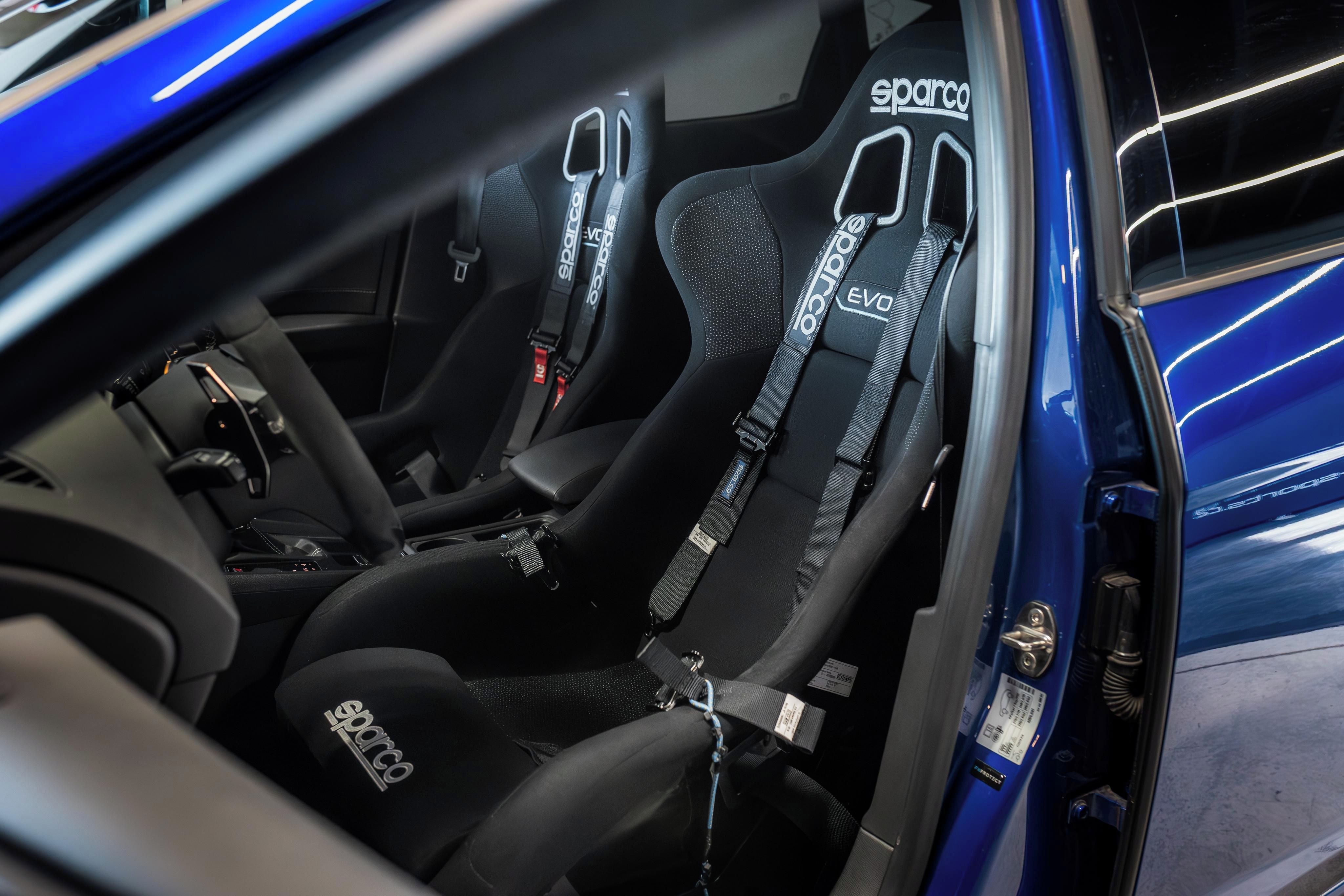 Seat Leon, CUPRA 300 TRACK APR, DPH - fotka 6