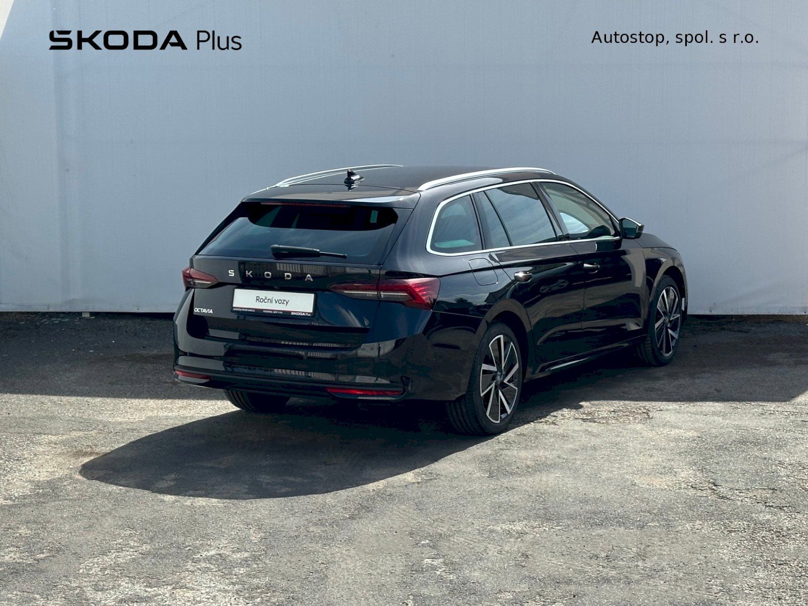 Škoda Octavia, Combi 1,5 TSI / 110 KW / Exclu - fotka 2