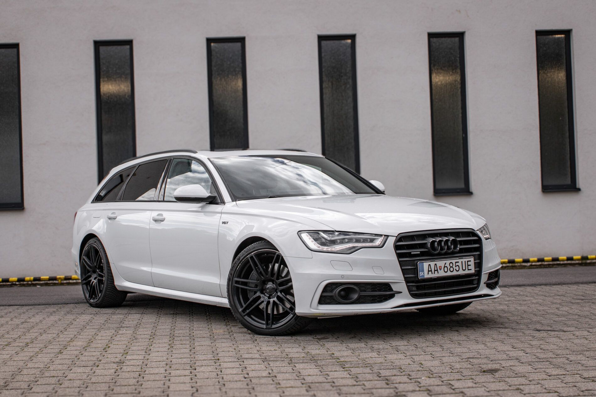 Audi A6 - fotka 3
