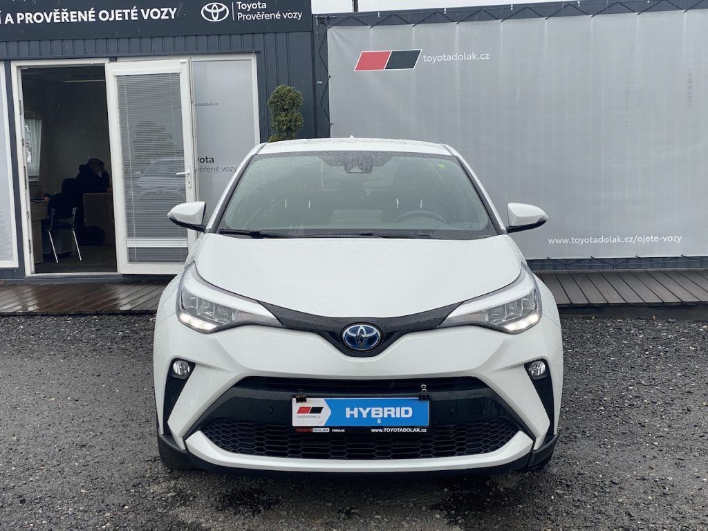 Toyota C-HR, 1.8HEV, ČR-1m, Style, záruka - fotka 3