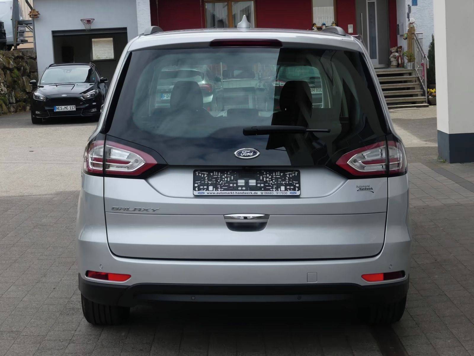 Ford Galaxy, Trend*7Míst*Kamera - fotka 5