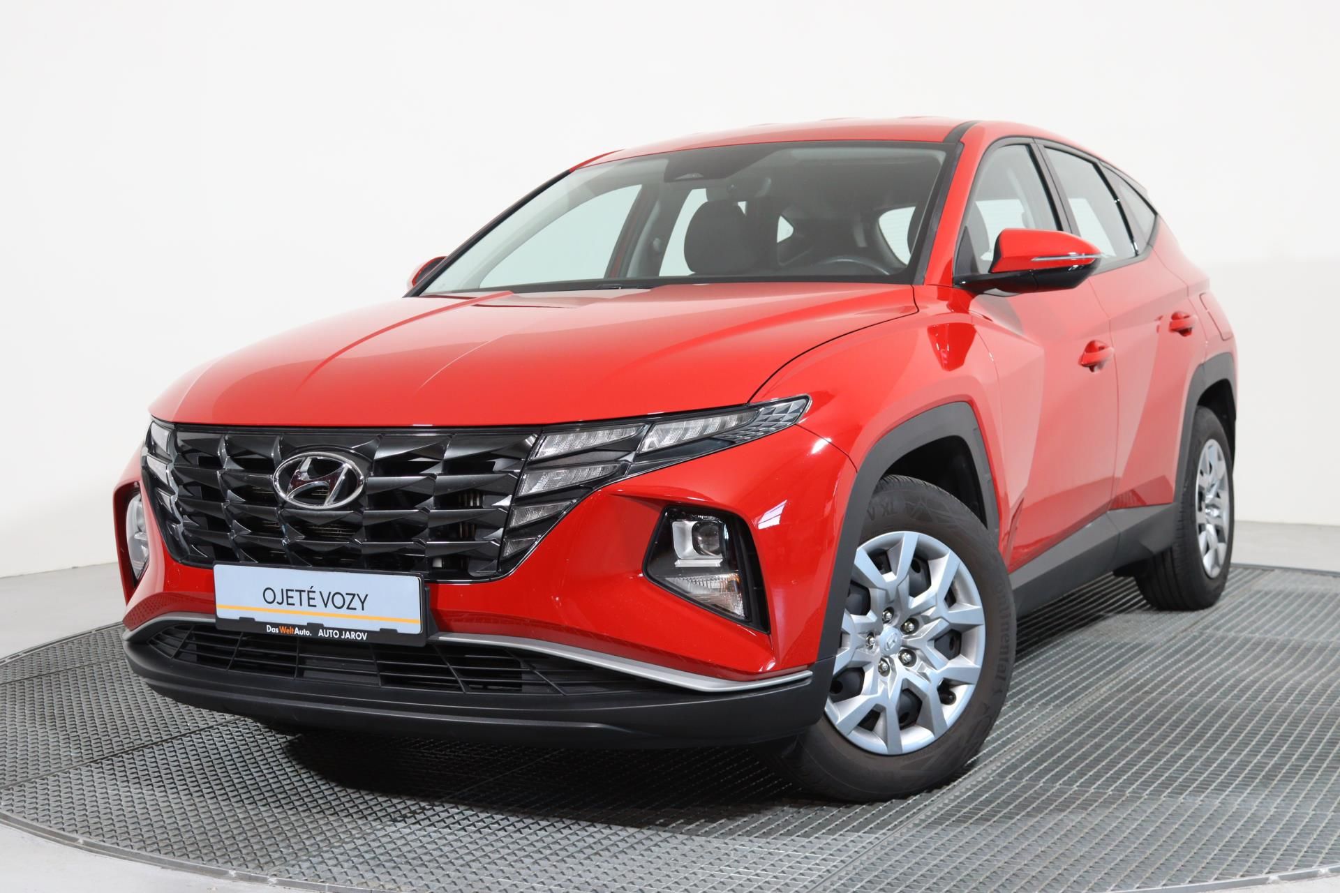 Hyundai Tucson, 1,6 T-GDI 110 KW
