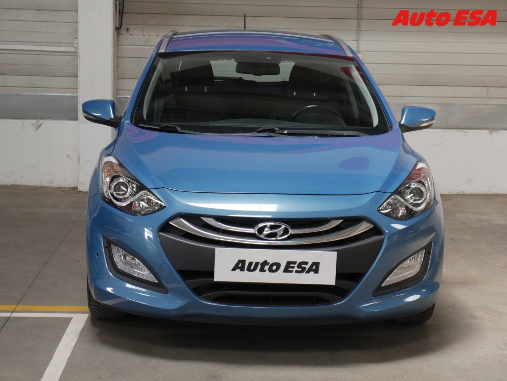 Hyundai i30, 1.6i,ČR - fotka 2