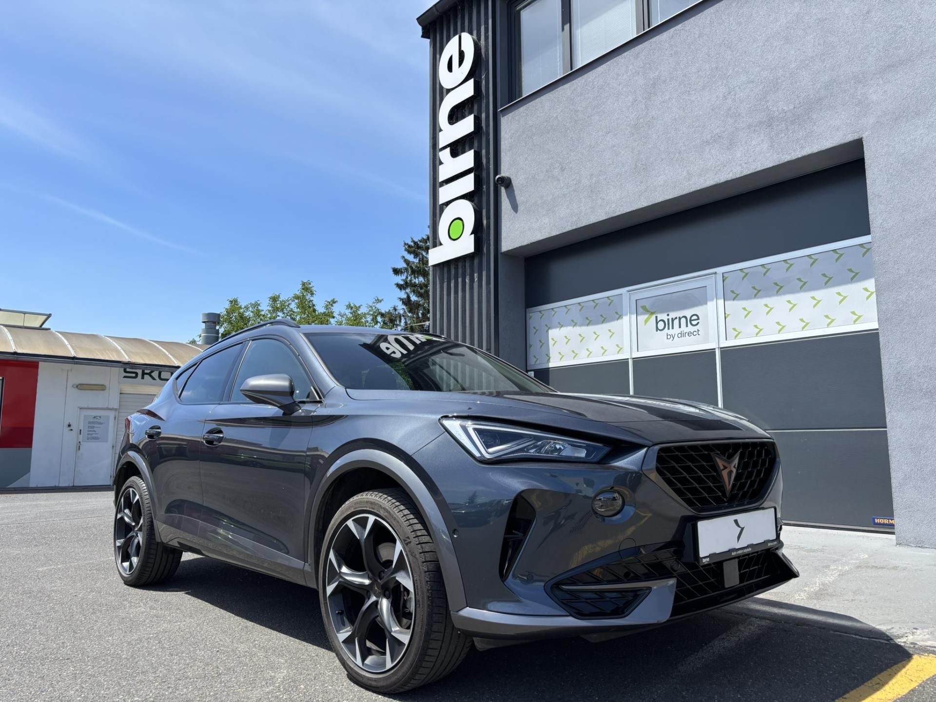Cupra Formentor, 1.5 TSI (110 kW)