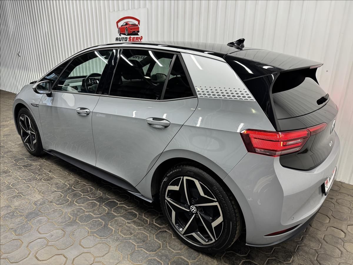 Volkswagen ID.3, 150kW 1ST PLUS PRO PF. TAŽNÉ - fotka 6