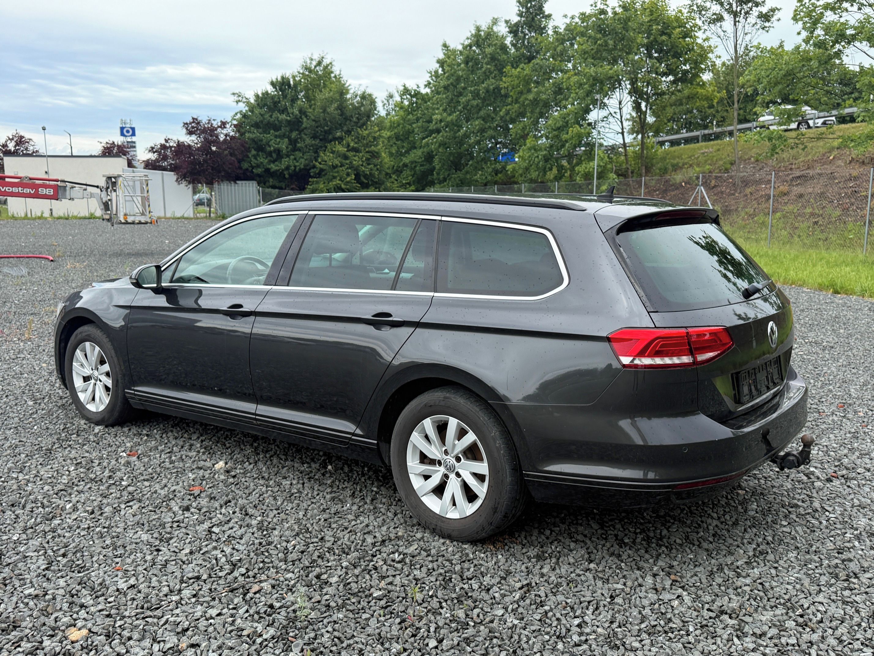 Volkswagen Passat, 2.0tdi - fotka 4