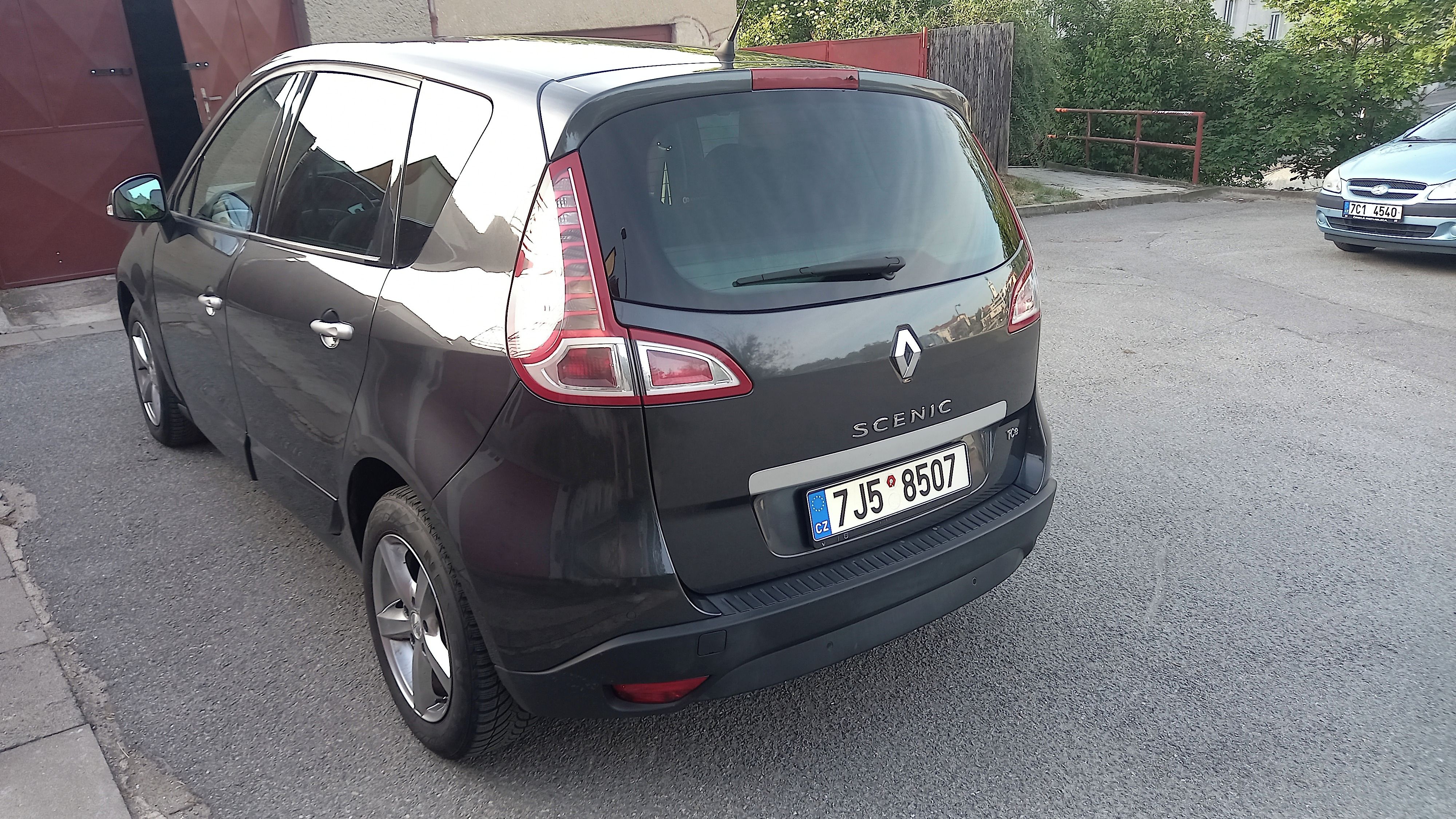 Renault Scénic, LPG,1.4 96kw,rozvody 2024 - fotka 6