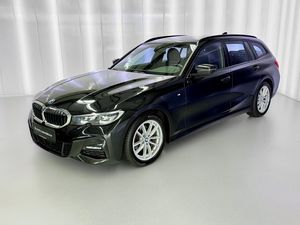 BMW Řada 3, 320d xDrive M-PAKET, ALCANTARA