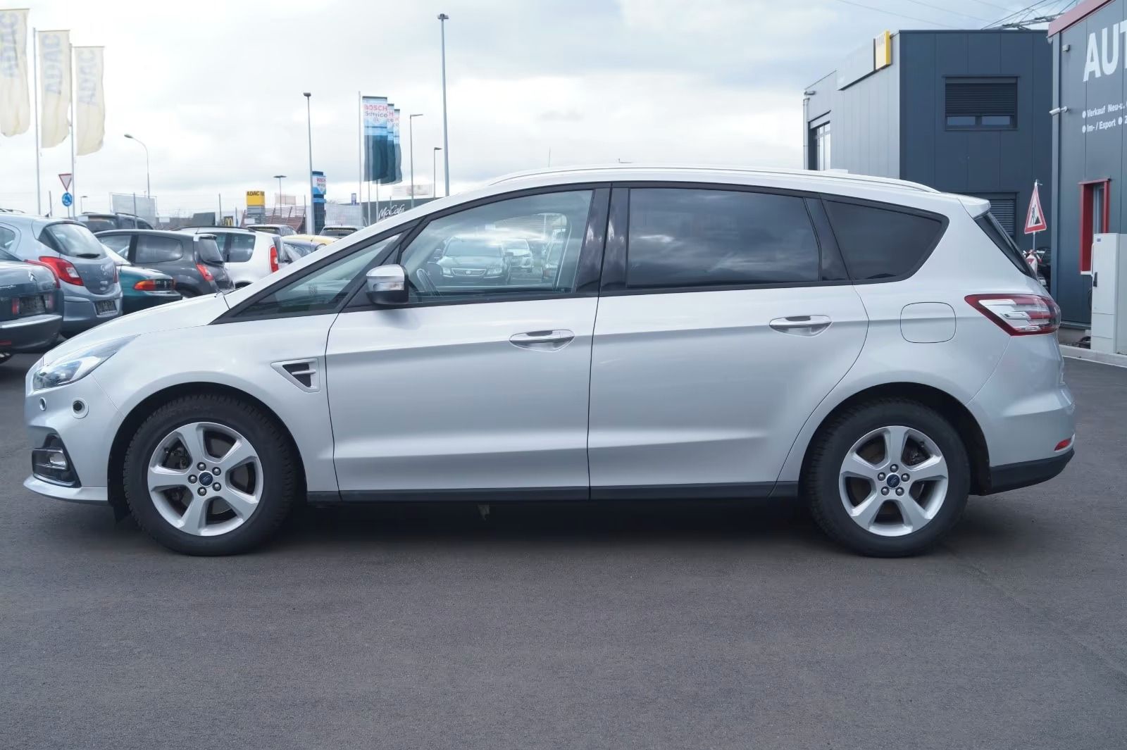 Ford S-MAX, Trend*Automat*Navi* - fotka 2