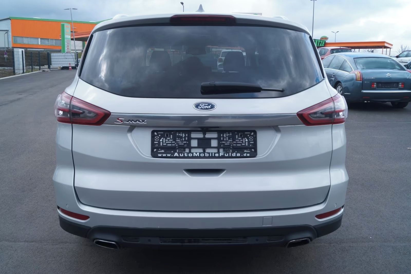 Ford S-MAX, Trend*Automat*Navi* - fotka 4