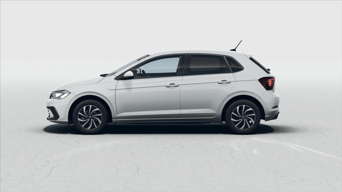 Volkswagen Polo, 1,0 TSI  People - fotka 2