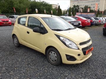 1,0 i, ČR, KLIMA, 29TIS.KM.