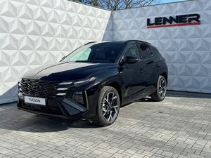Hyundai Tucson, 1.6 T-GDi DCT 4WD N Line
