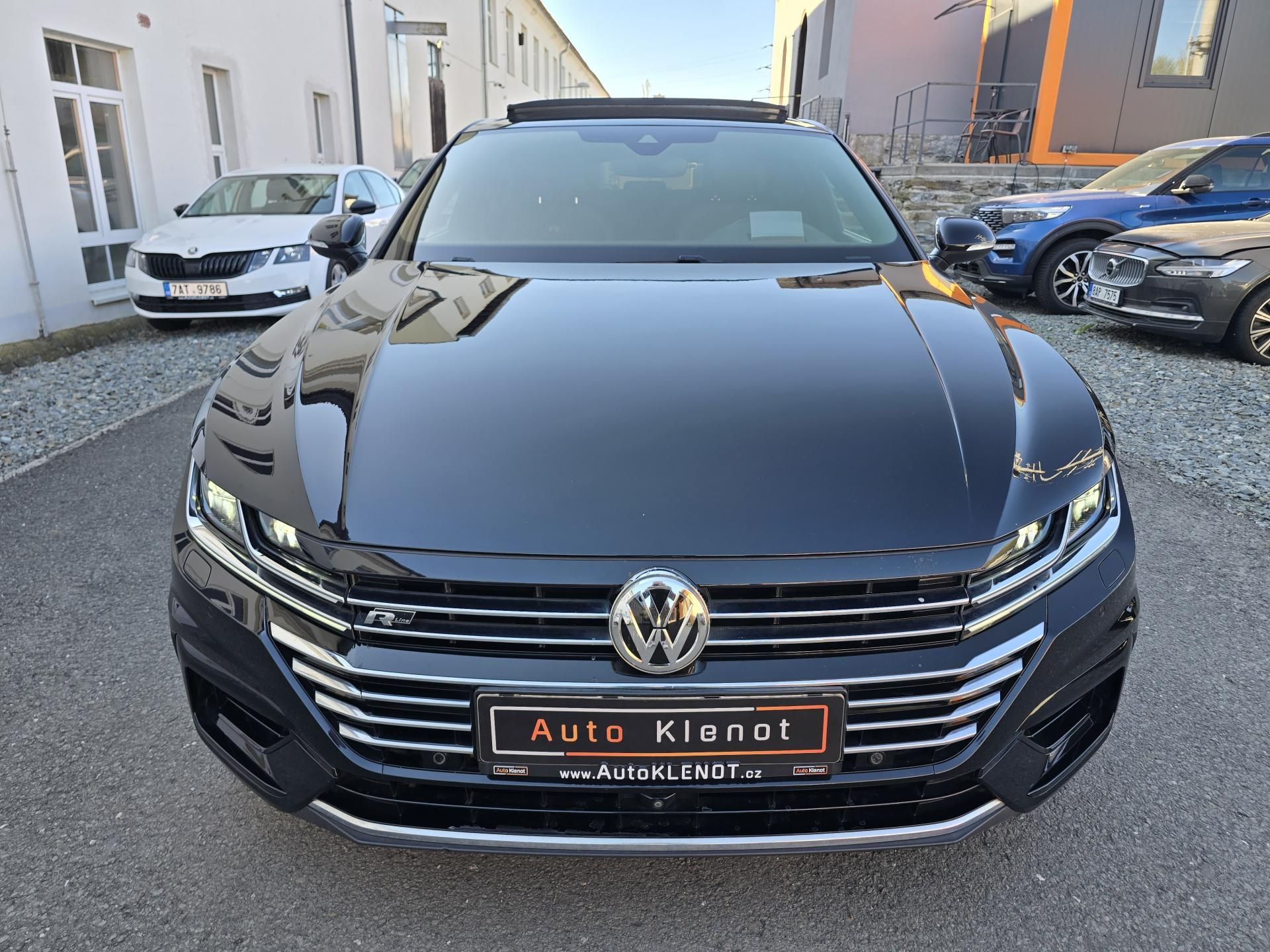 Volkswagen Arteon, R-LINE 200kW KŮŽE VIRTUAL CAM - fotka 3