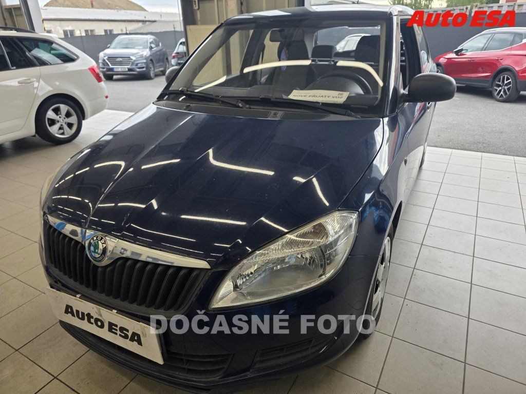Škoda Fabia, 1.2tsi,STK5/28