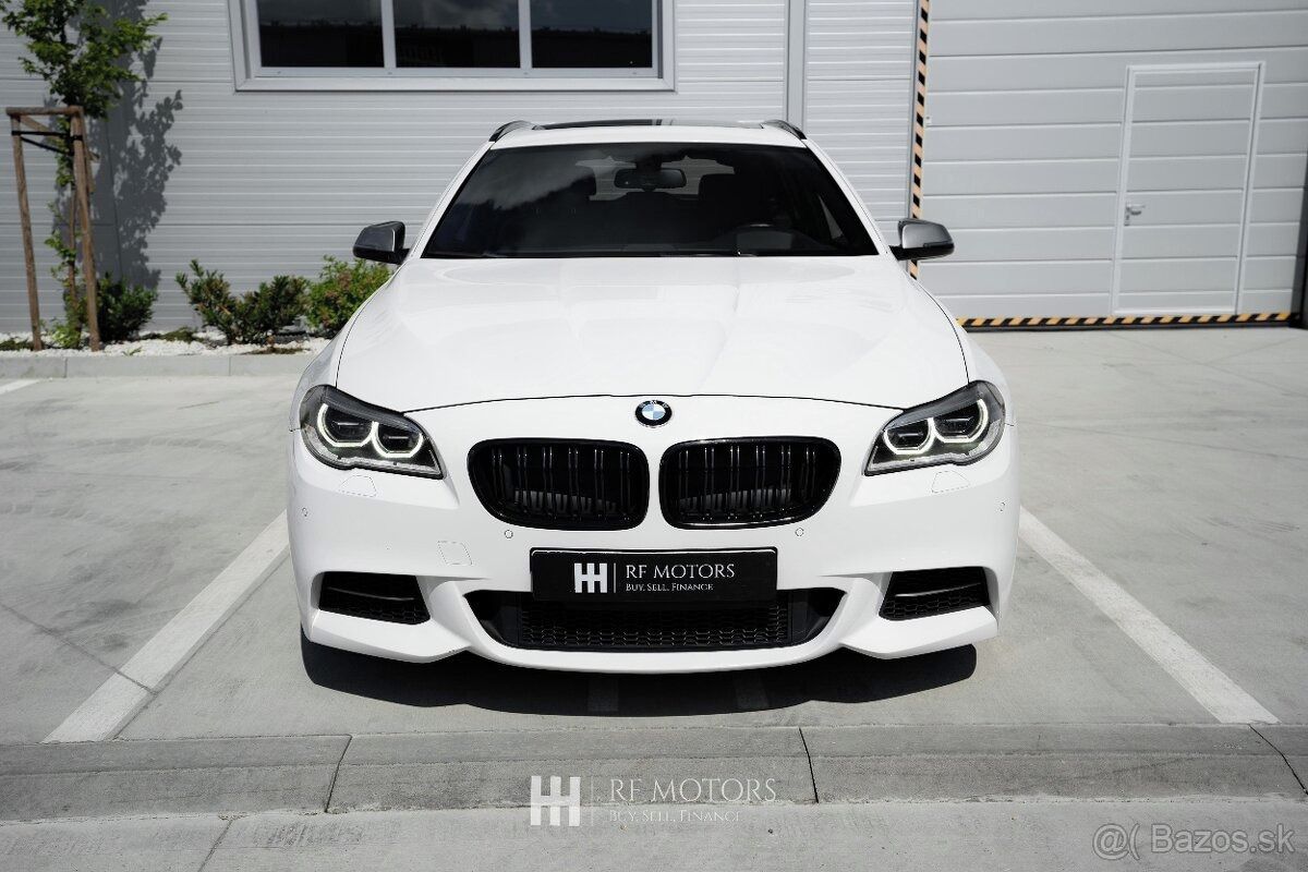 BMW Řada 5 - fotka 4